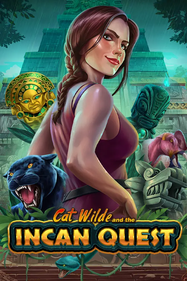 Cat Wilde and the Incan Quest